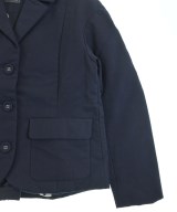 mina perhonen（ミナペルホネン）テーラードジャケット 紺 サイズ:36(S位) レディース/2200652961423