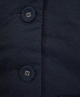 mina perhonen（ミナペルホネン）テーラードジャケット 紺 サイズ:36(S位) レディース/2200652961423