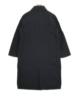 mina perhonen（ミナペルホネン）ステンカラーコート 紺 サイズ:F レディース/2200652961447
