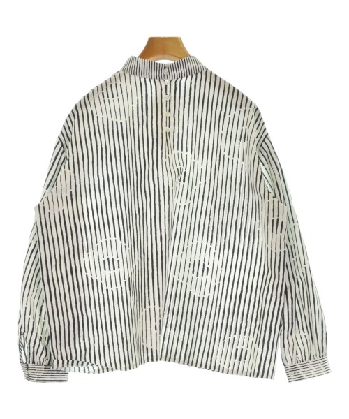 mina perhonen（ミナペルホネン）ブラウス 白 サイズ:36(S位) レディース/2200661603024