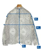 mina perhonen（ミナペルホネン）ブラウス 白 サイズ:36(S位) レディース/2200661603024