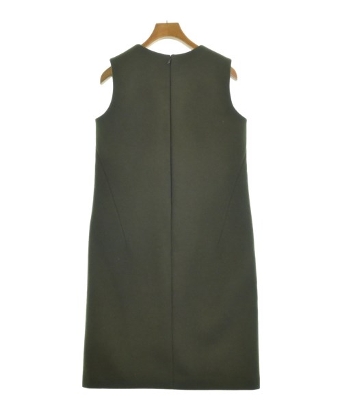 mina perhonen（ミナペルホネン）ワンピース カーキ サイズ:38(M位) レディース/2200660238012