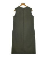 mina perhonen（ミナペルホネン）ワンピース カーキ サイズ:38(M位) レディース/2200660238012