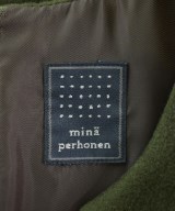 mina perhonen（ミナペルホネン）ワンピース カーキ サイズ:38(M位) レディース/2200660238012