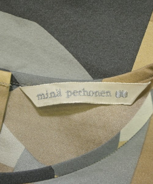 mina perhonen（ミナペルホネン）ブラウス その他（柄物・カラフル） サイズ:36(S位) レディース/2200661889015