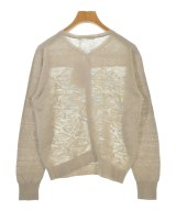 mina perhonen（ミナペルホネン）カーディガン ベージュ サイズ:36(S位) レディース/2200661889022