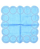 mina perhonen（ミナペルホネン）小物類（その他） 青 サイズ:- レディース/2200661945018