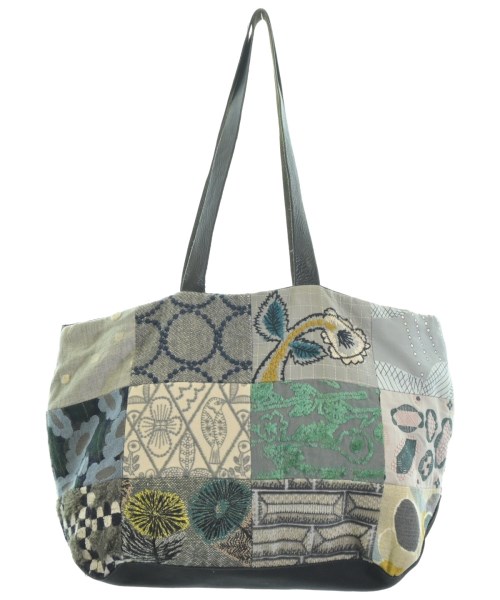 mina perhonen（ミナペルホネン）トートバッグ グレー サイズ:- レディース/2200661976012