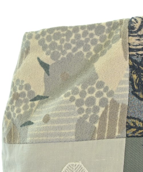 mina perhonen（ミナペルホネン）トートバッグ グレー サイズ:- レディース/2200661976012