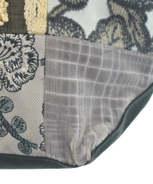 mina perhonen（ミナペルホネン）トートバッグ グレー サイズ:- レディース/2200661976012