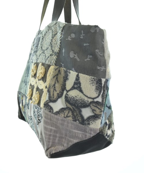 mina perhonen（ミナペルホネン）トートバッグ グレー サイズ:- レディース/2200661976012