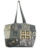 mina perhonen（ミナペルホネン）トートバッグ グレー サイズ:- レディース/2200661976012