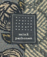 mina perhonen（ミナペルホネン）トートバッグ グレー サイズ:- レディース/2200661976012
