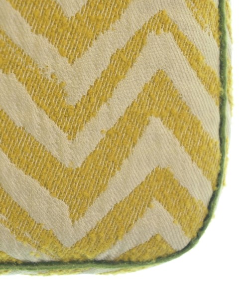 mina perhonen（ミナペルホネン）トートバッグ 黄 サイズ:- レディース/2200657586065