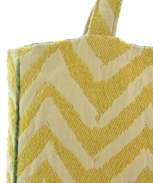 mina perhonen（ミナペルホネン）トートバッグ 黄 サイズ:- レディース/2200657586065