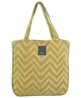 mina perhonen（ミナペルホネン）トートバッグ 黄 サイズ:- レディース/2200657586065