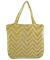 mina perhonen（ミナペルホネン）トートバッグ 黄 サイズ:- レディース/2200657586065