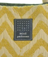 mina perhonen（ミナペルホネン）トートバッグ 黄 サイズ:- レディース/2200657586065
