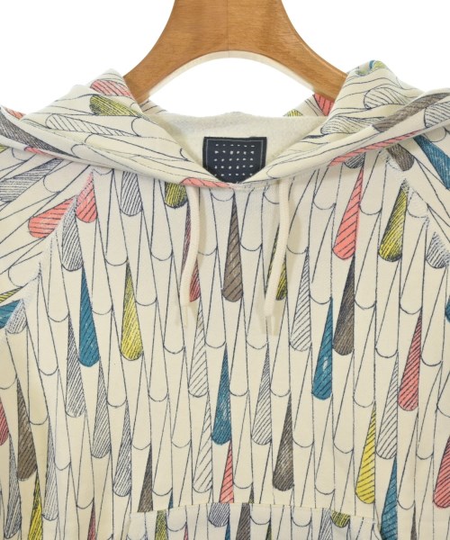 mina perhonen（ミナペルホネン）パーカー 白 サイズ:36(S位) レディース/2200662413011