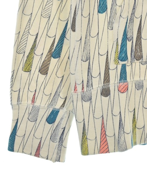 mina perhonen（ミナペルホネン）パーカー 白 サイズ:36(S位) レディース/2200662413011