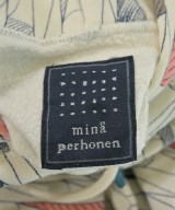 mina perhonen（ミナペルホネン）パーカー 白 サイズ:36(S位) レディース/2200662413011