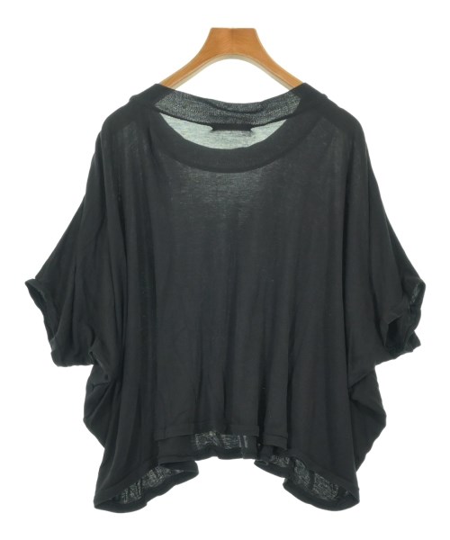 mina perhonen（ミナペルホネン）Tシャツ・カットソー 黒 サイズ:36(S位) レディース/2200710532107
