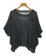 mina perhonen（ミナペルホネン）Tシャツ・カットソー 黒 サイズ:36(S位) レディース/2200710532107