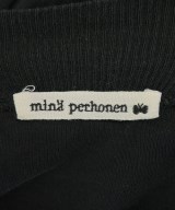 mina perhonen（ミナペルホネン）Tシャツ・カットソー 黒 サイズ:36(S位) レディース/2200710532107
