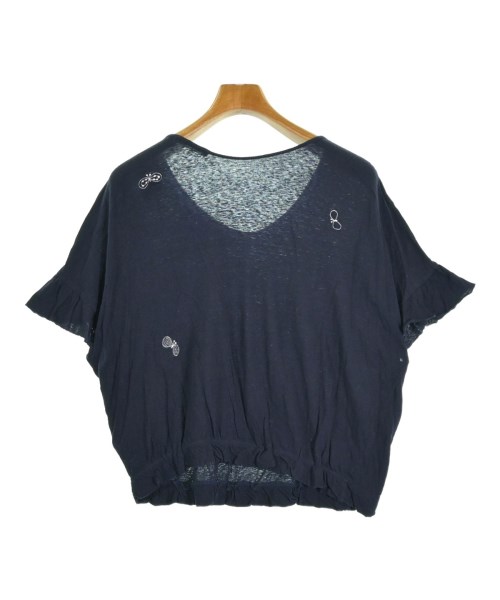 mina perhonen（ミナペルホネン）Tシャツ・カットソー 紺 サイズ:40(M位) レディース/2200710532114