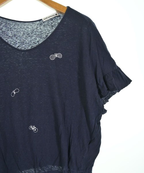mina perhonen（ミナペルホネン）Tシャツ・カットソー 紺 サイズ:40(M位) レディース/2200710532114