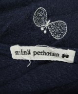 mina perhonen（ミナペルホネン）Tシャツ・カットソー 紺 サイズ:40(M位) レディース/2200710532114