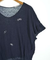 mina perhonen（ミナペルホネン）Tシャツ・カットソー 紺 サイズ:40(M位) レディース/2200710532114