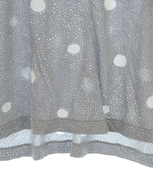 mina perhonen（ミナペルホネン）Tシャツ・カットソー グレー サイズ:38(M位) レディース/2200708806173