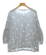 mina perhonen（ミナペルホネン）Tシャツ・カットソー グレー サイズ:38(M位) レディース/2200708806173