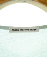 mina perhonen（ミナペルホネン）Tシャツ・カットソー 青 サイズ:36(S位) レディース/2200708806180