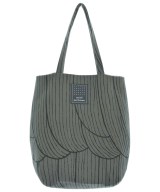 mina perhonen（ミナペルホネン）トートバッグ グレー サイズ:- レディース/2200708806333