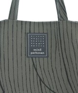 mina perhonen（ミナペルホネン）トートバッグ グレー サイズ:- レディース/2200708806333