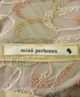 mina perhonen（ミナペルホネン）ワンピース ベージュ サイズ:36(S位) レディース/2200709127116