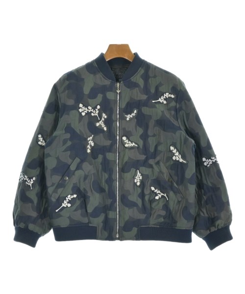 mina perhonen(ミナペルホネン)のブルゾン サイズ:40(M位) 66,700円
