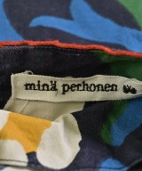 mina perhonen（ミナペルホネン）カジュアルシャツ 紺 サイズ:36(S位) レディース/2200712284028