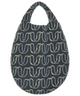 mina perhonen（ミナペルホネン）トートバッグ 紺 サイズ:- レディース/2200712284042