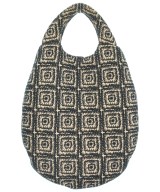 mina perhonen（ミナペルホネン）トートバッグ 黒 サイズ:- レディース/2200712284059