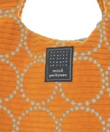 mina perhonen（ミナペルホネン）トートバッグ オレンジ サイズ:- レディース/2200712284066