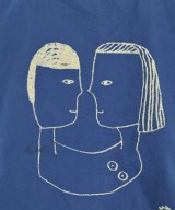 mina perhonen（ミナペルホネン）トートバッグ 青 サイズ:- レディース/2200712284073