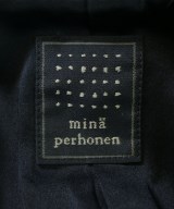 mina perhonen（ミナペルホネン）カジュアルジャケット 紺 サイズ:36(S位) レディース/2200713298017