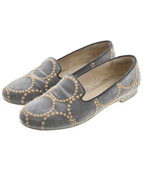 mina perhonen(ミナペルホネン)のドレスシューズ/ローファー サイズ:EU36(22.5cm位) 9,400円
