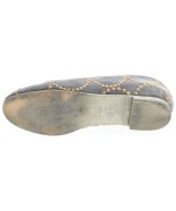 mina perhonen（ミナペルホネン）ドレスシューズ/ローファー グレー サイズ:EU36(22.5cm位) レディース/2200713978292
