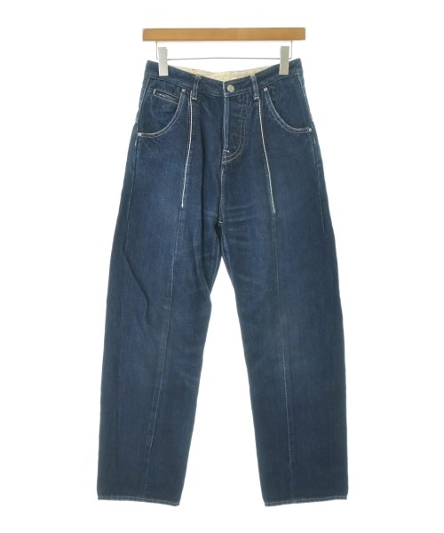 mina perhonen(ミナペルホネン)のデニムパンツ サイズ:34(XS位) 13,800円