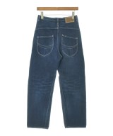 mina perhonen（ミナペルホネン）デニムパンツ 青 サイズ:34(XS位) レディース/2200714488011