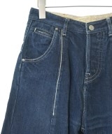 mina perhonen（ミナペルホネン）デニムパンツ 青 サイズ:34(XS位) レディース/2200714488011